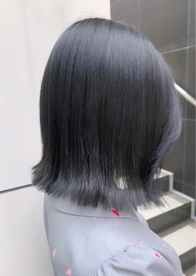 ミディアム カラー 💘大人可愛く💘 Natsuki❥❥❥のヘアスタイル
