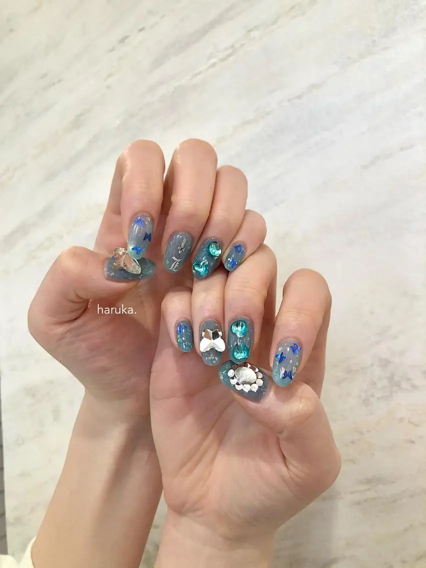 ネイル nail salon Soiréeのネイルデザイン