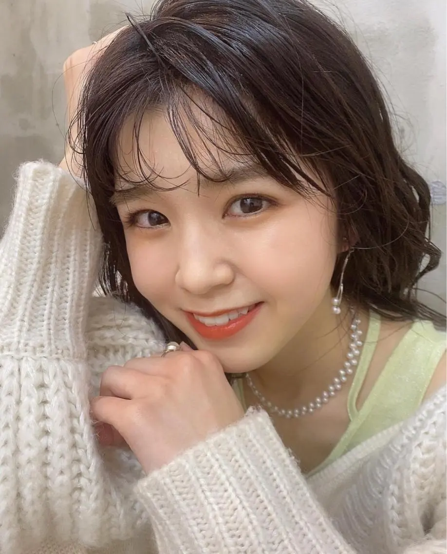ロング ヘアアレンジ 志賀 あずみのヘアスタイル