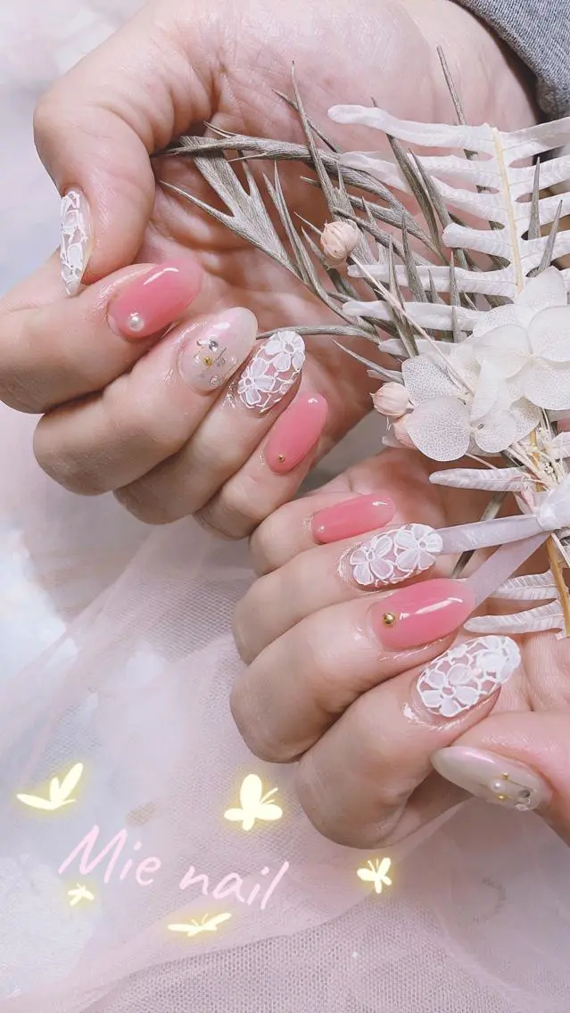 ネイル ハンドネイル ハンドケア Mie nailのネイルデザイン