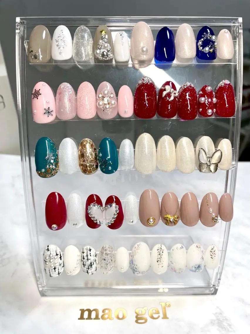 ネイル ハンドネイル ray's nailのネイルデザイン