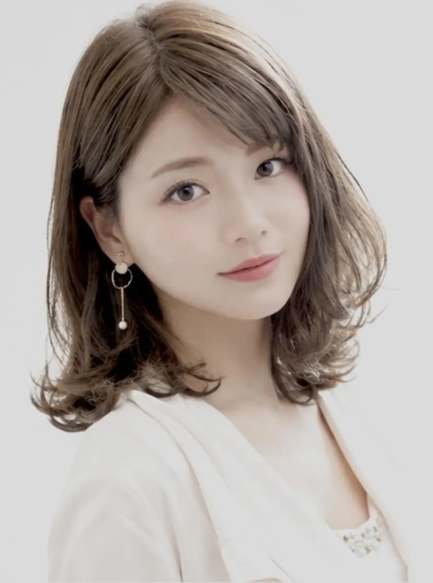セミロング パーマ カラー カット ヘアカラー パーマ ダメージレス コバヤシ　ヒロヒトのその他イメージ