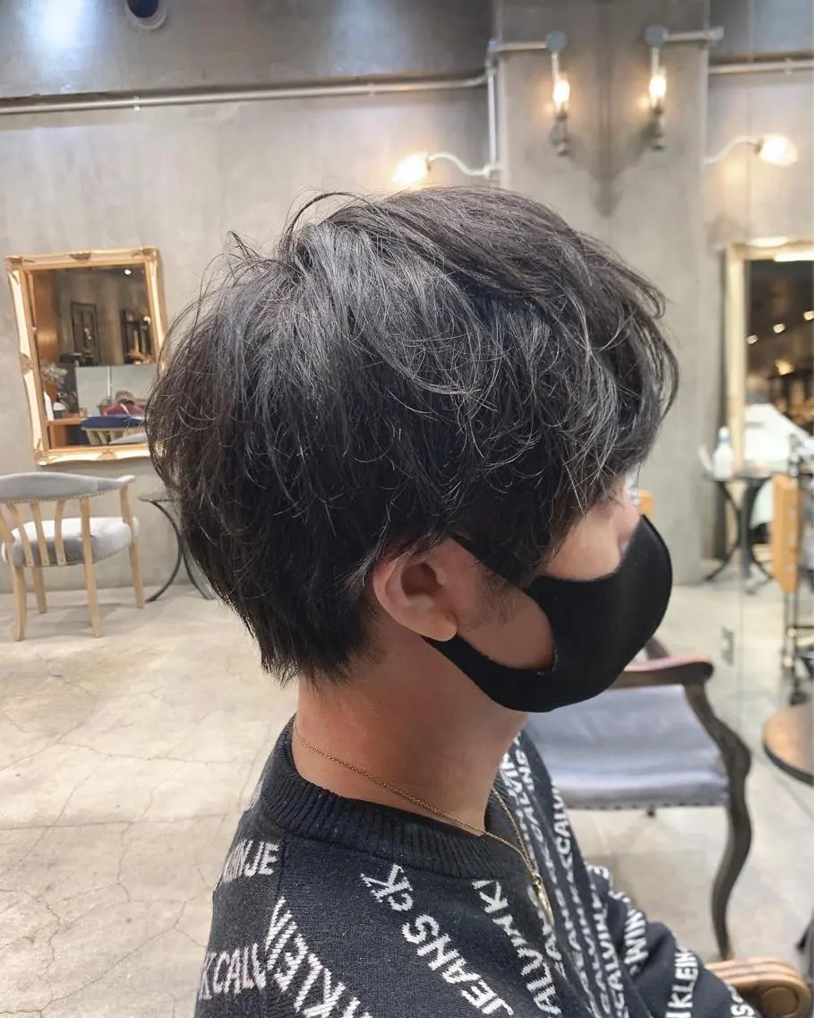 メンズ ⭐️美髪スペシャリ スト⭐️/DAIKIのヘアスタイル
