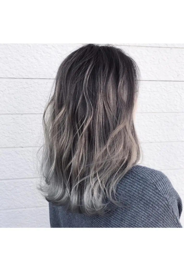 カラー ヘアカラー 菊地 良太のヘアスタイル