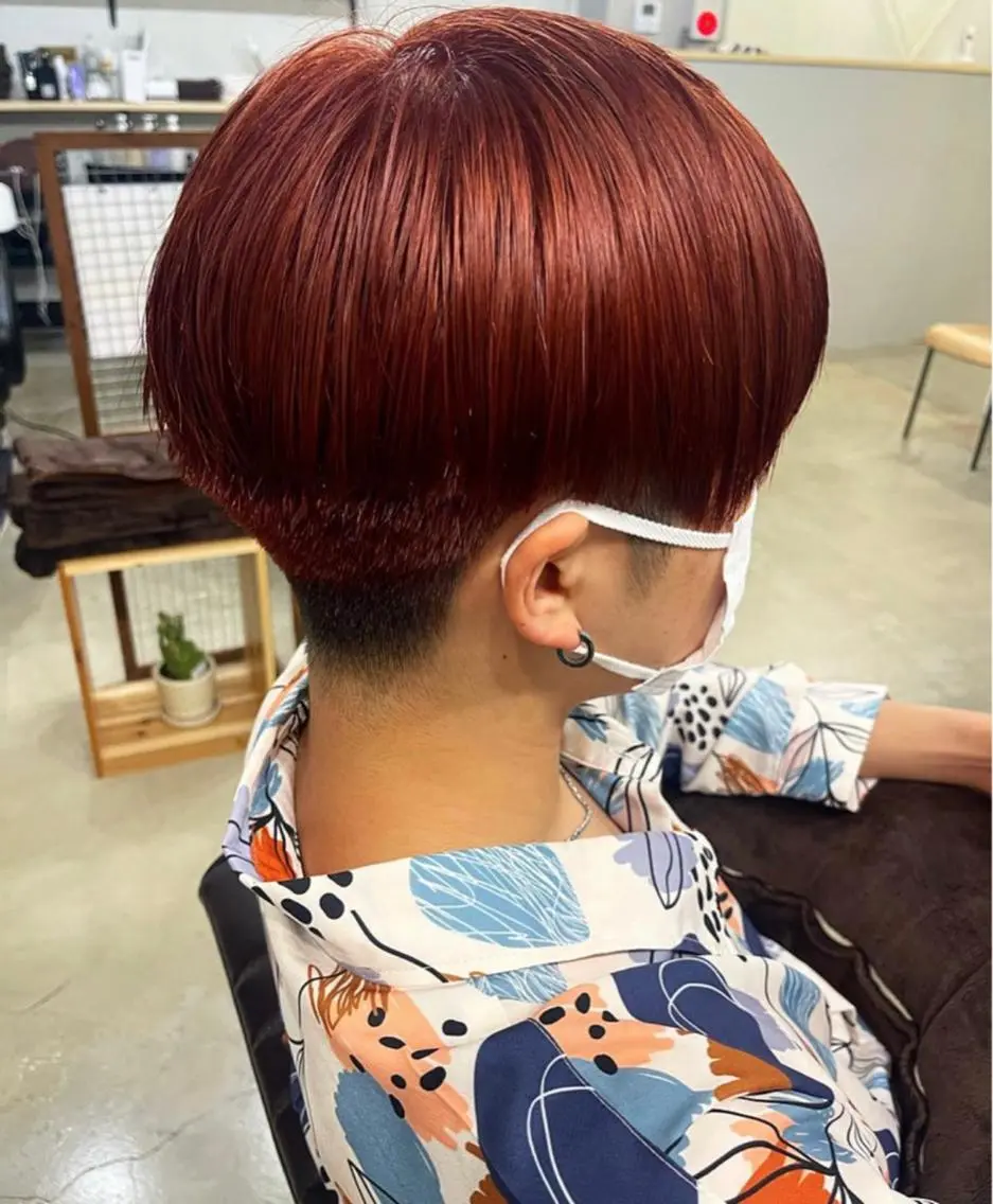 ロング カラー 🦋こいずみ るか🦋のヘアスタイル