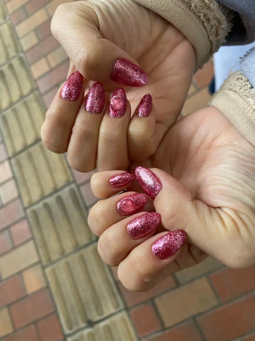 ネイル ハンドネイル フットネイル nailsalon ∞ ﾐｶﾅﾙ ∞のネイルデザイン