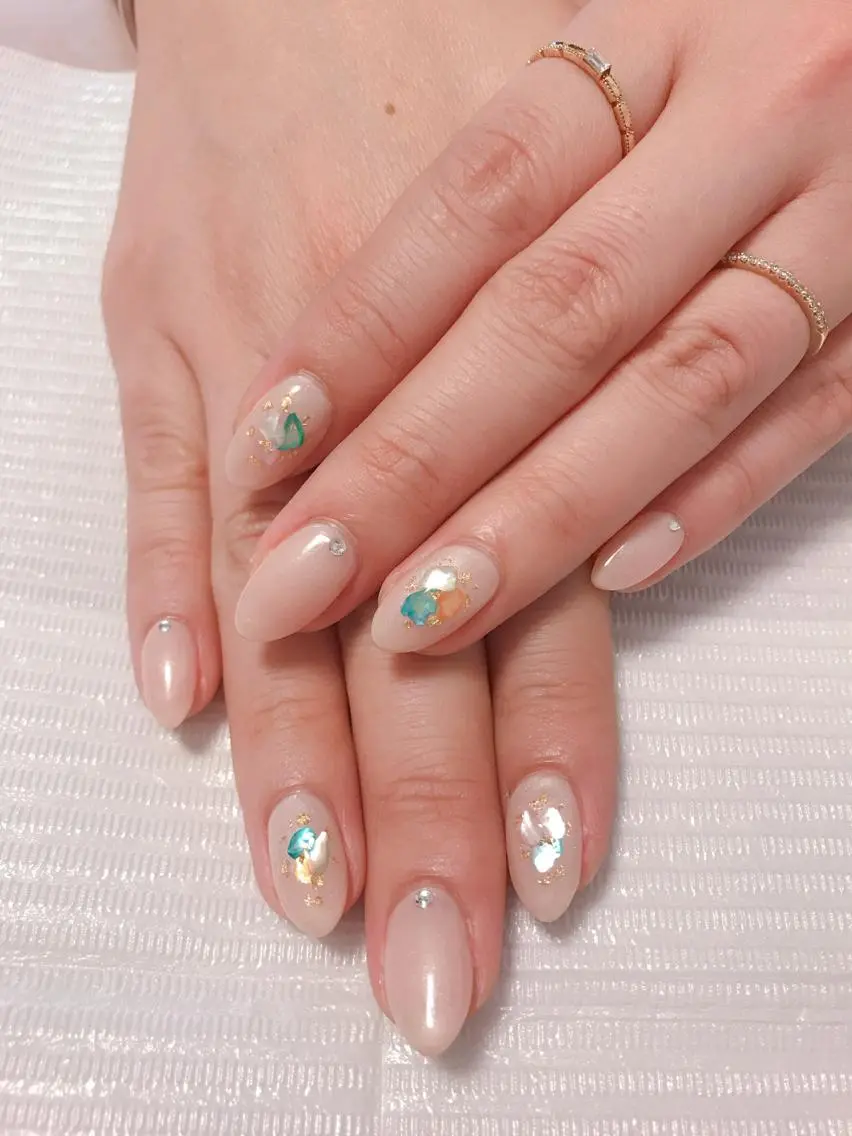 ネイル iwasaki ⭐️ネイリスト⭐️のネイルデザイン
