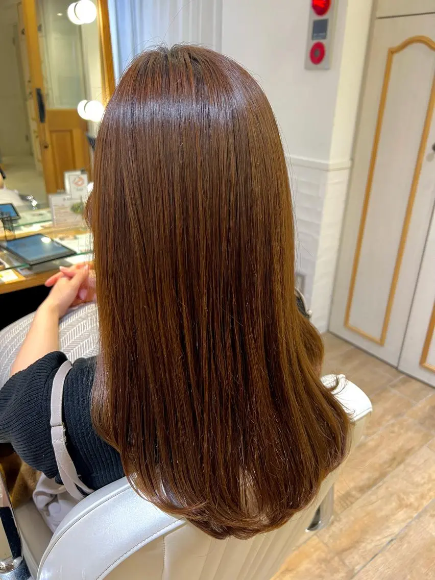 ロング トリートメント 🍒 Rino 🍒 カットモデル募集中のヘアスタイル