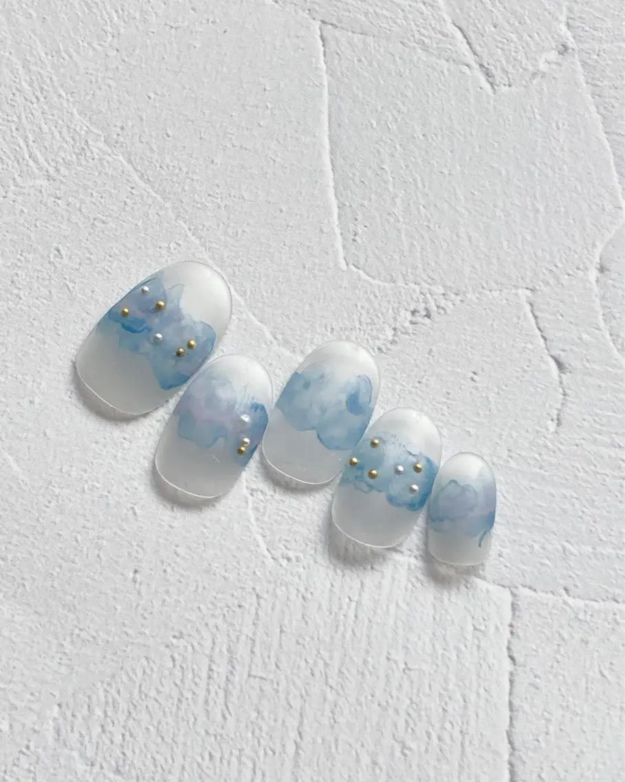 ネイル ハンドネイル Nailbeauty marcherのネイルデザイン
