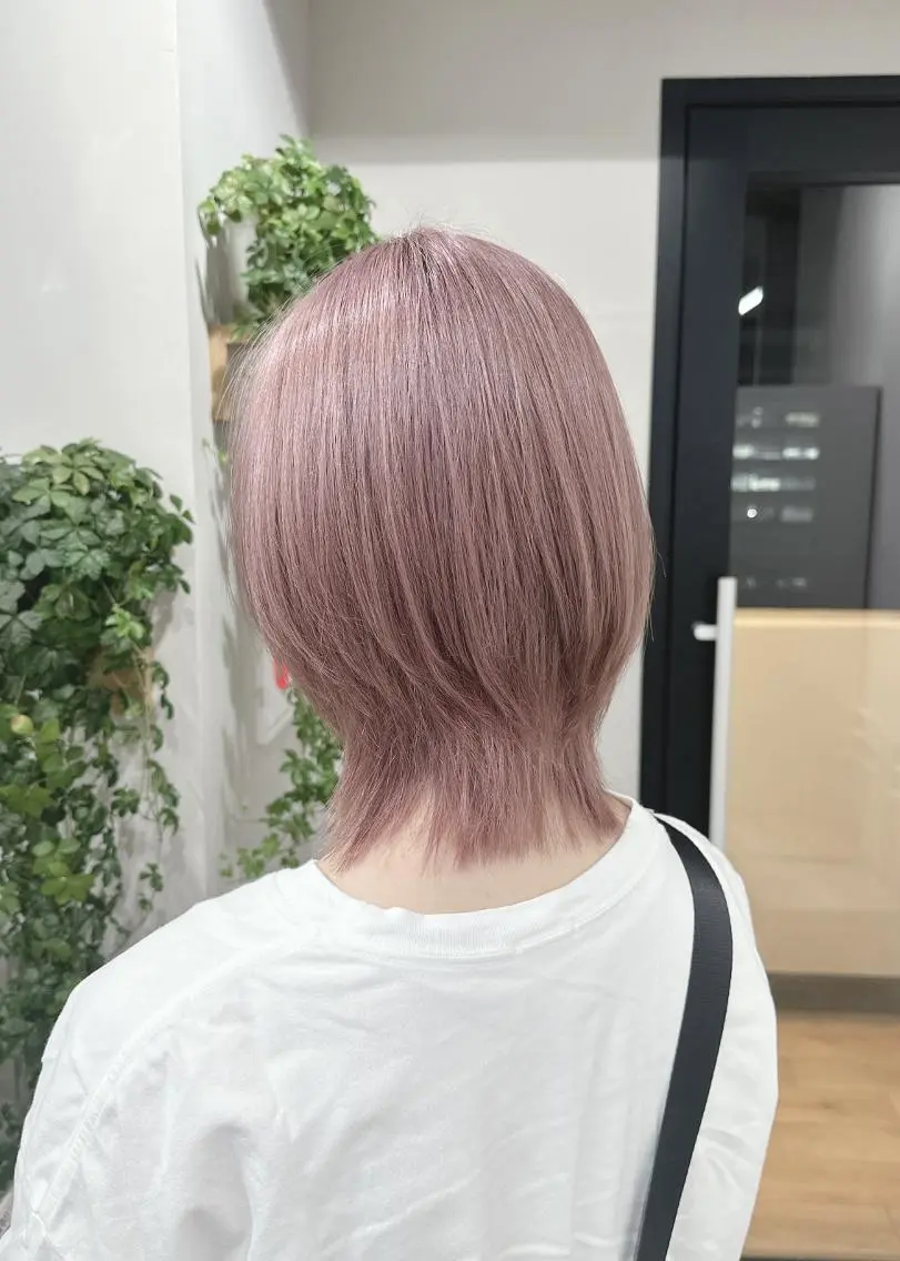 ショート ✨【公式】 juhl.横浜✨のヘアスタイル
