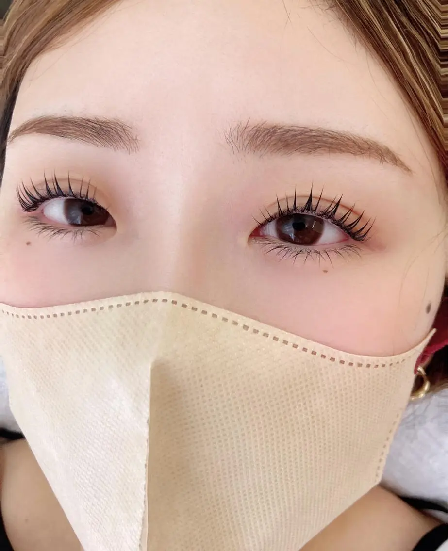 マツエク・マツパ マツパ Eye Glossのマツエク・マツパデザイン