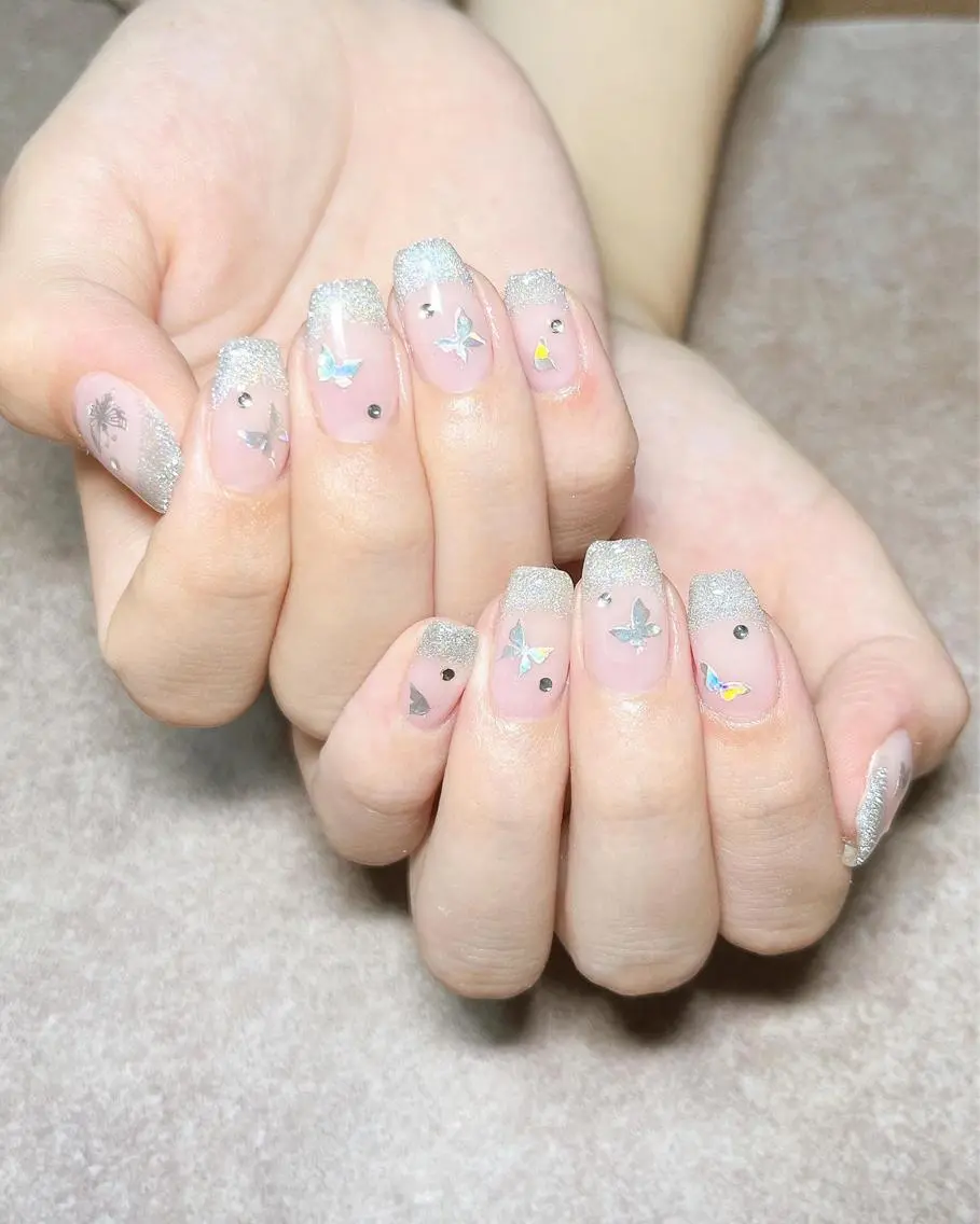 ネイル ハンドネイル ハンドケア nail salon M'U【エムユー】のネイルデザイン