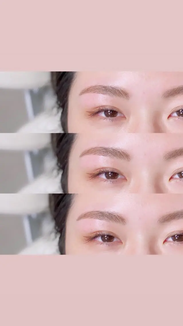 マツエク・マツパ belle eyelashの眉毛・アイブロウイメージ