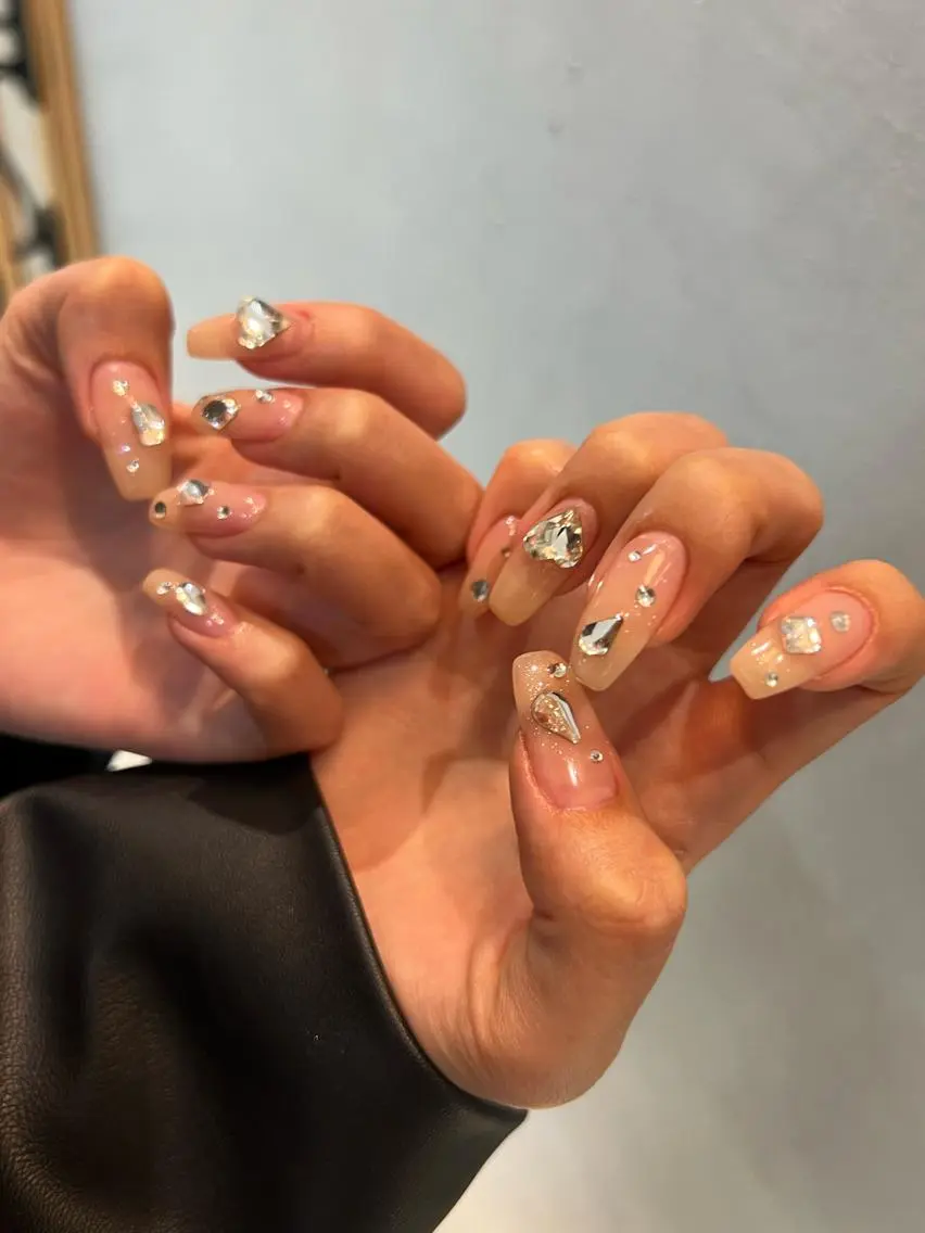 ネイル emunail あやかのネイルデザイン