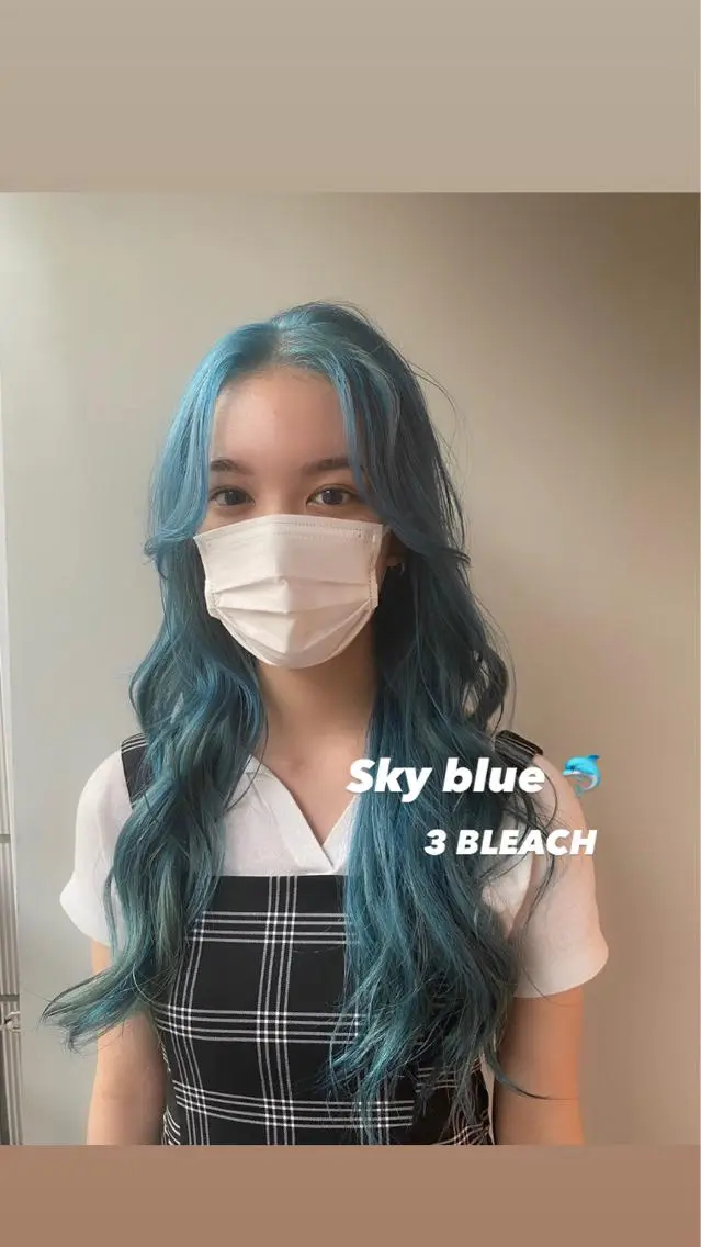 ロング カラー パーマ ヘアアレンジ メンズ キッズ ネイル マツエク・マツパ KANAMI 🌏のヘアスタイル
