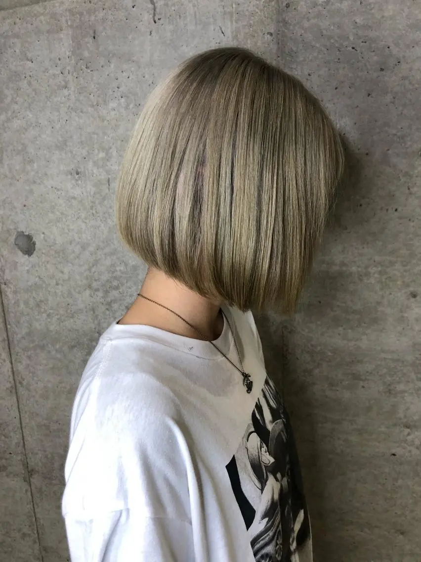 ショート カラー ヘアカラー トリートメント 🧡ショートの達人 🧡SHOのヘアスタイル