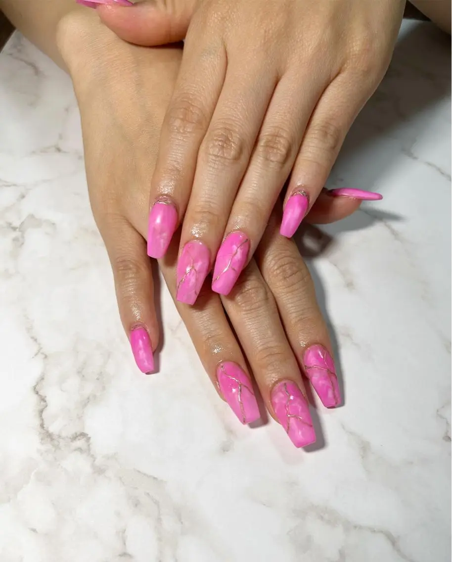 ネイル ハンドネイル nail salon M'U【エムユー】のネイルデザイン