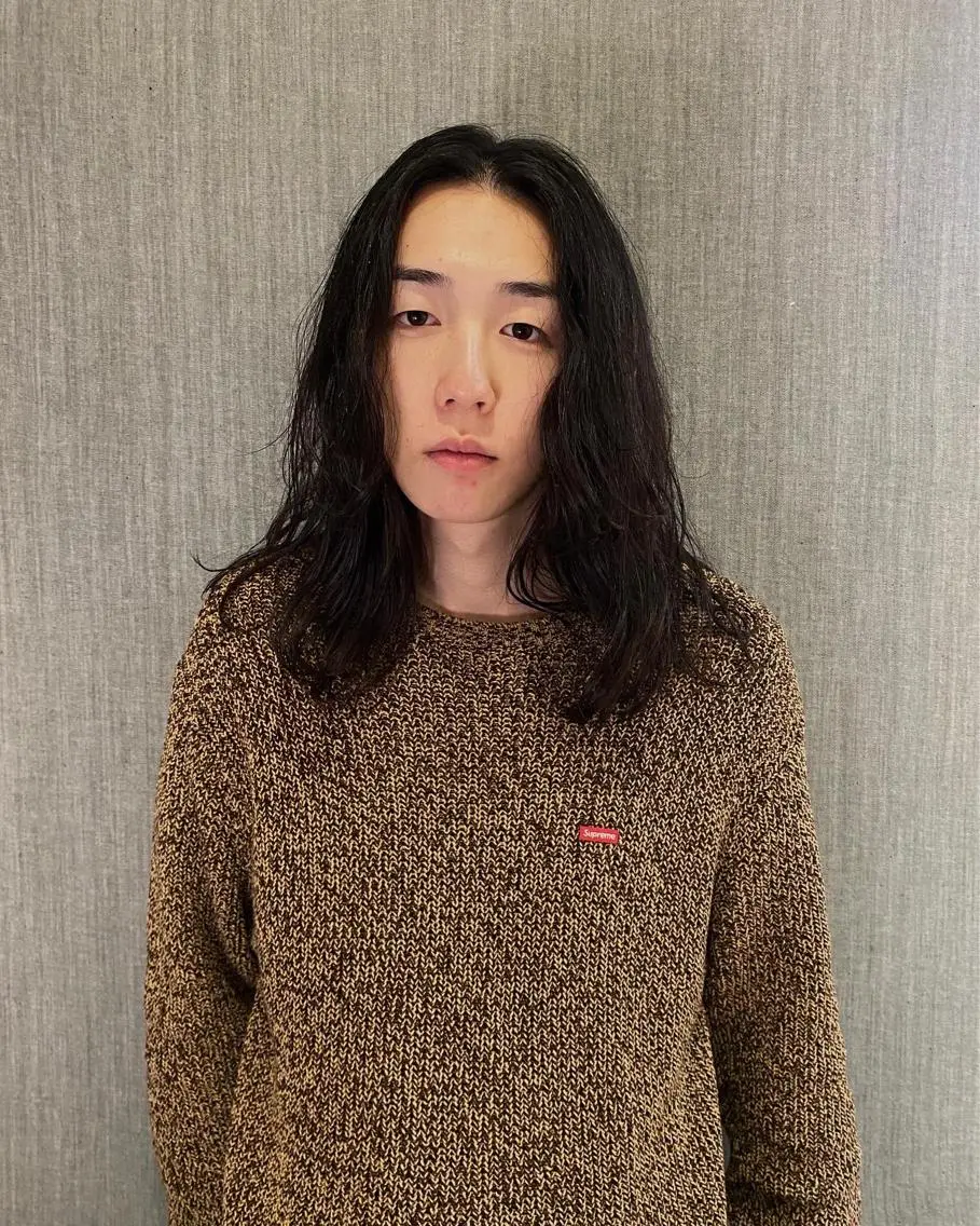 メンズ カット パーマ 🔥ショート特化 masaki🔥のヘアスタイル