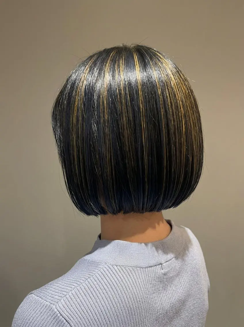 メンズ カット ヘアカラー L.E.M 仙台のヘアスタイル