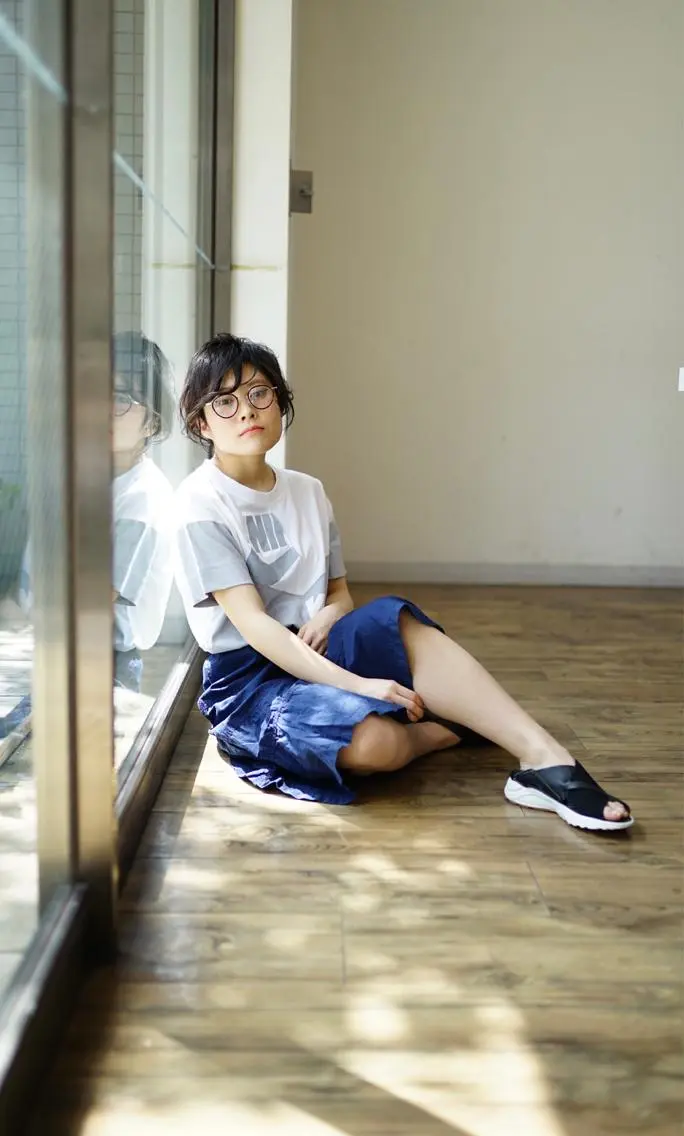 ショート パーマ ヘアアレンジ 日下 裕介のその他イメージ