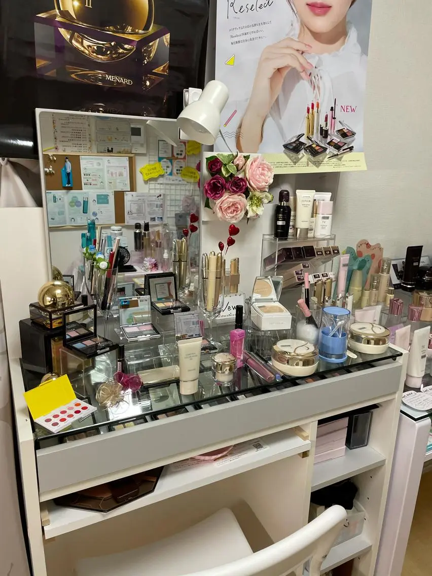 メナード化粧品 茨木元町のエステ・リラクイメージ