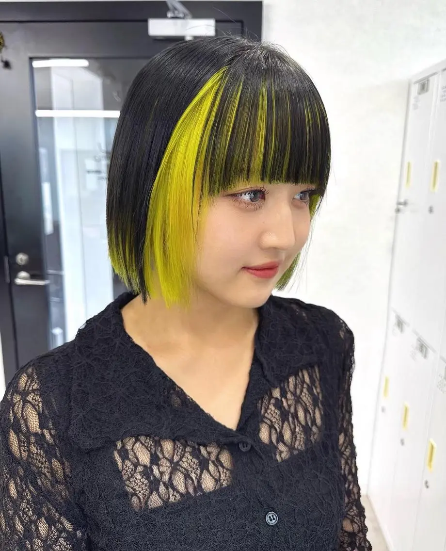 ショート カラー ショートヘア 似合わせカラー/ ベージュ いちご🍓のヘアスタイル