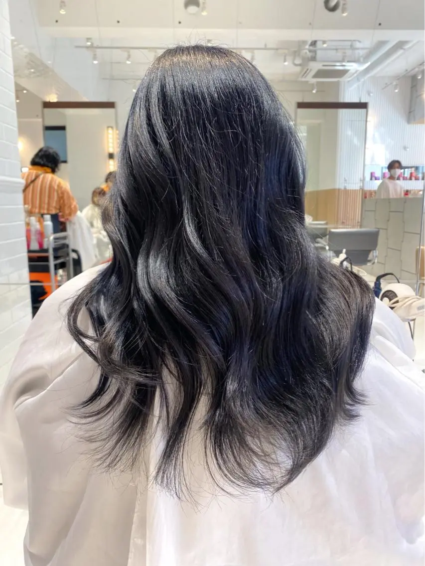 カラー ブリーチ ♡ KANON ♡のヘアスタイル