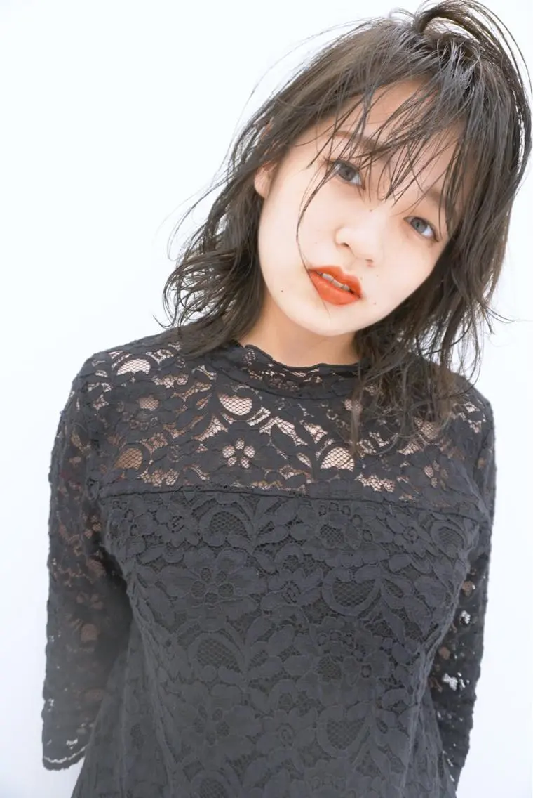 セミロング 大島 智子のその他イメージ
