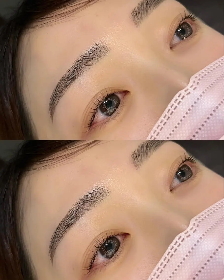 マツエク・マツパ アイブロウ 《eyenail M 》tsubakiの眉毛・アイブロウイメージ