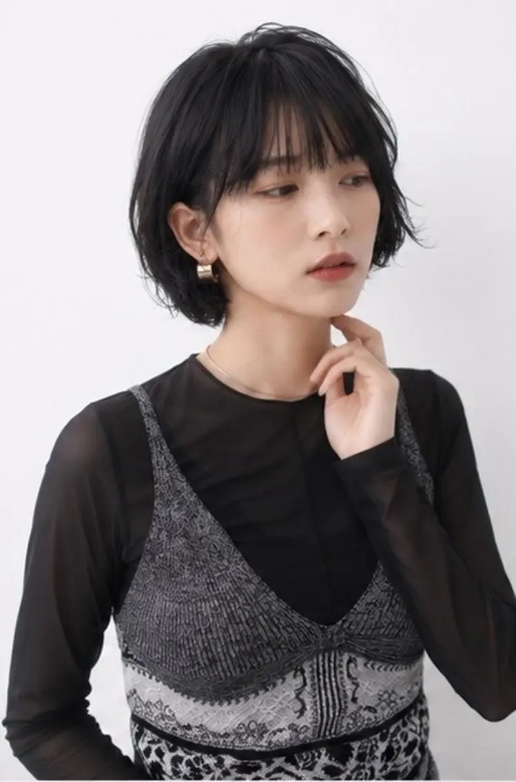 ショート パーマ その他 ダメージレス コバヤシ ヒロヒトのその他イメージ