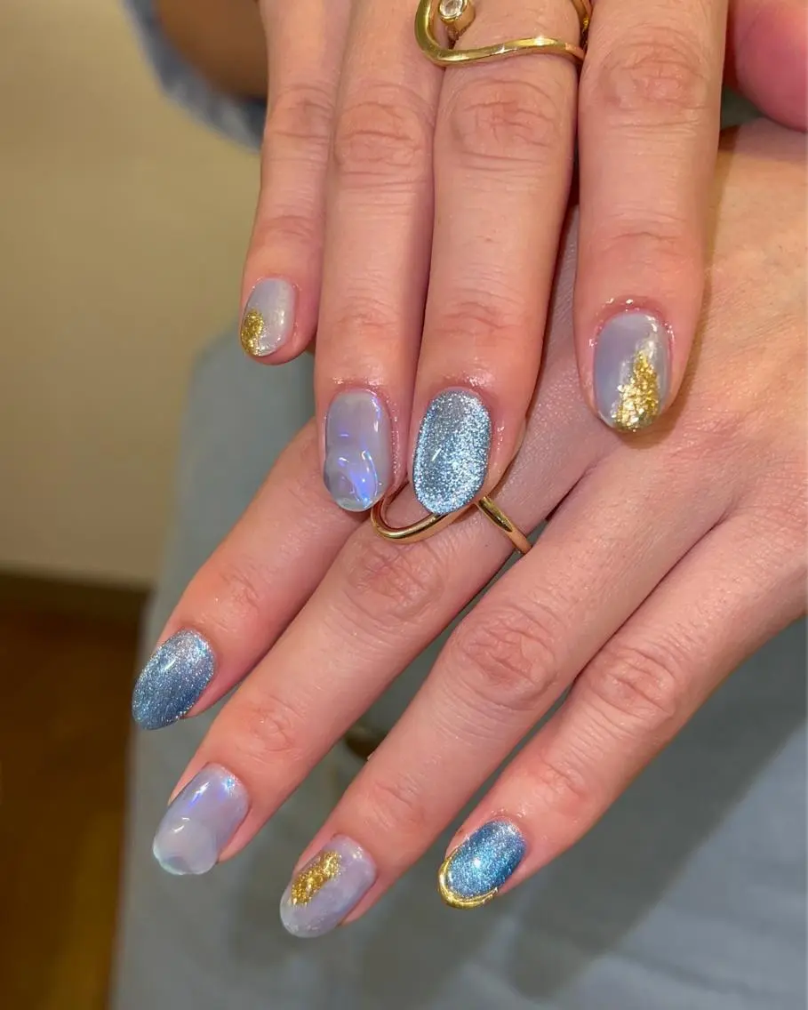 ネイル ハンドネイル フットネイル ハンドケア Miyagi Asamiのネイルデザイン