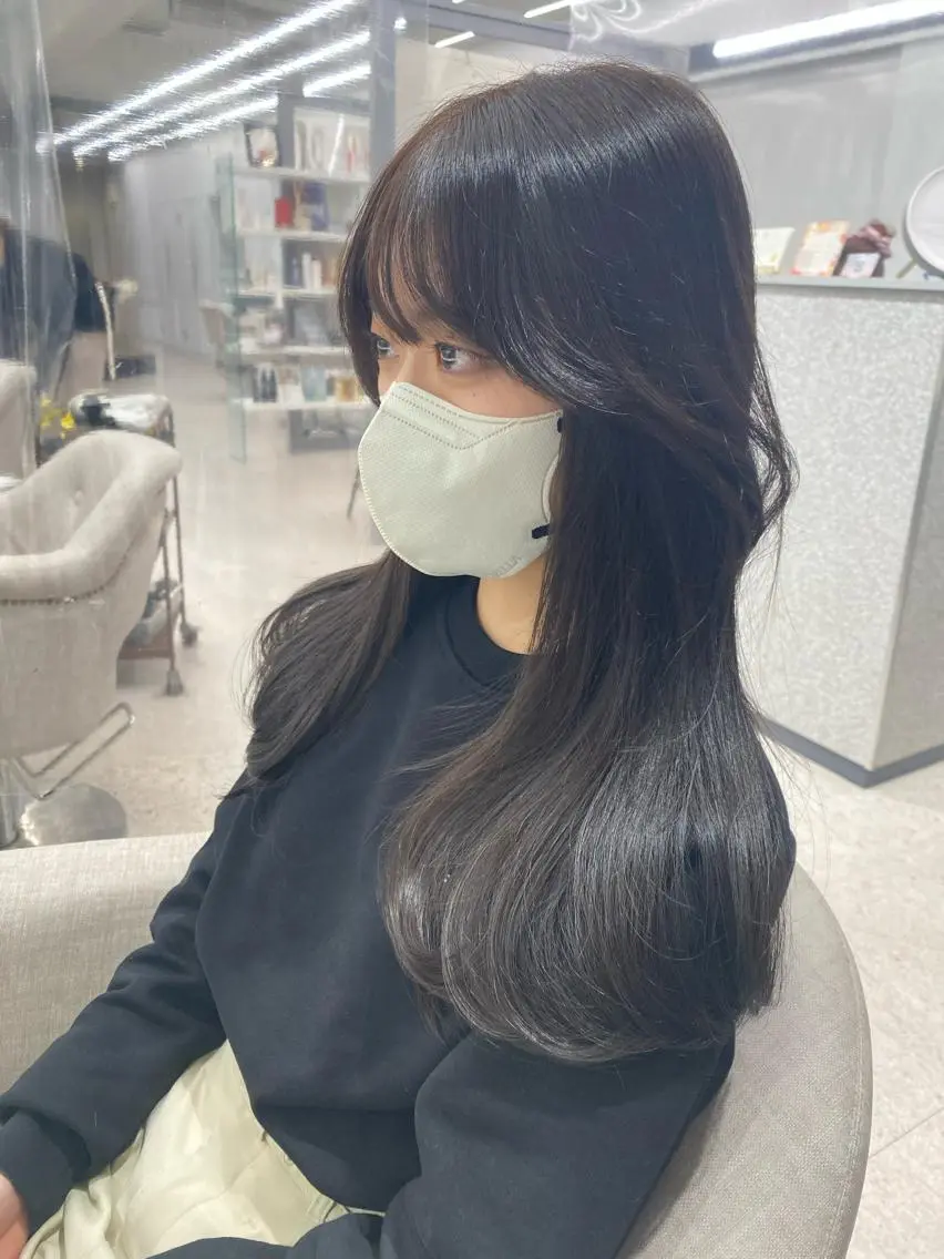 セミロング meRK 京都河原町のマツエク・マツパデザイン
