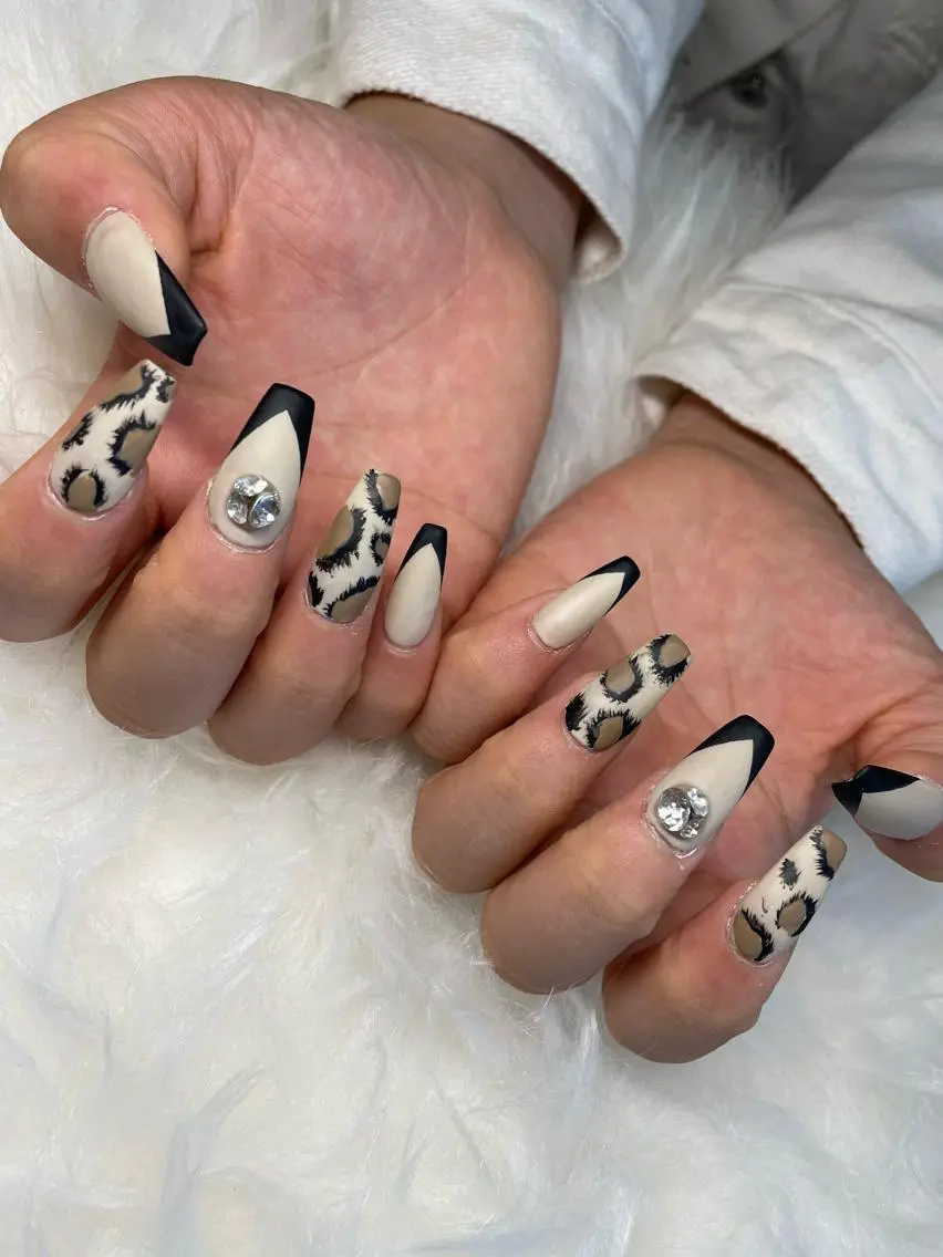 ネイル GAL_NAIL Miraiのネイルデザイン