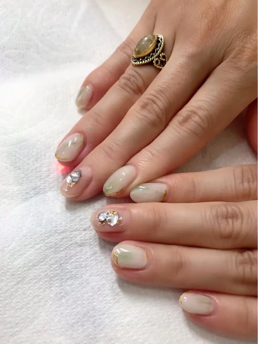 ネイル kawaguchi yukiのネイルデザイン