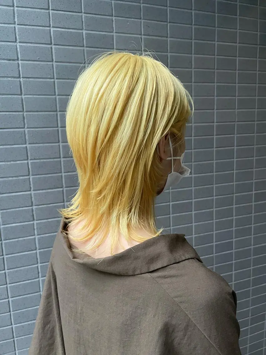 セミロング 💇♀️髪質改善 玉谷 俊💇♂️のヘアスタイル