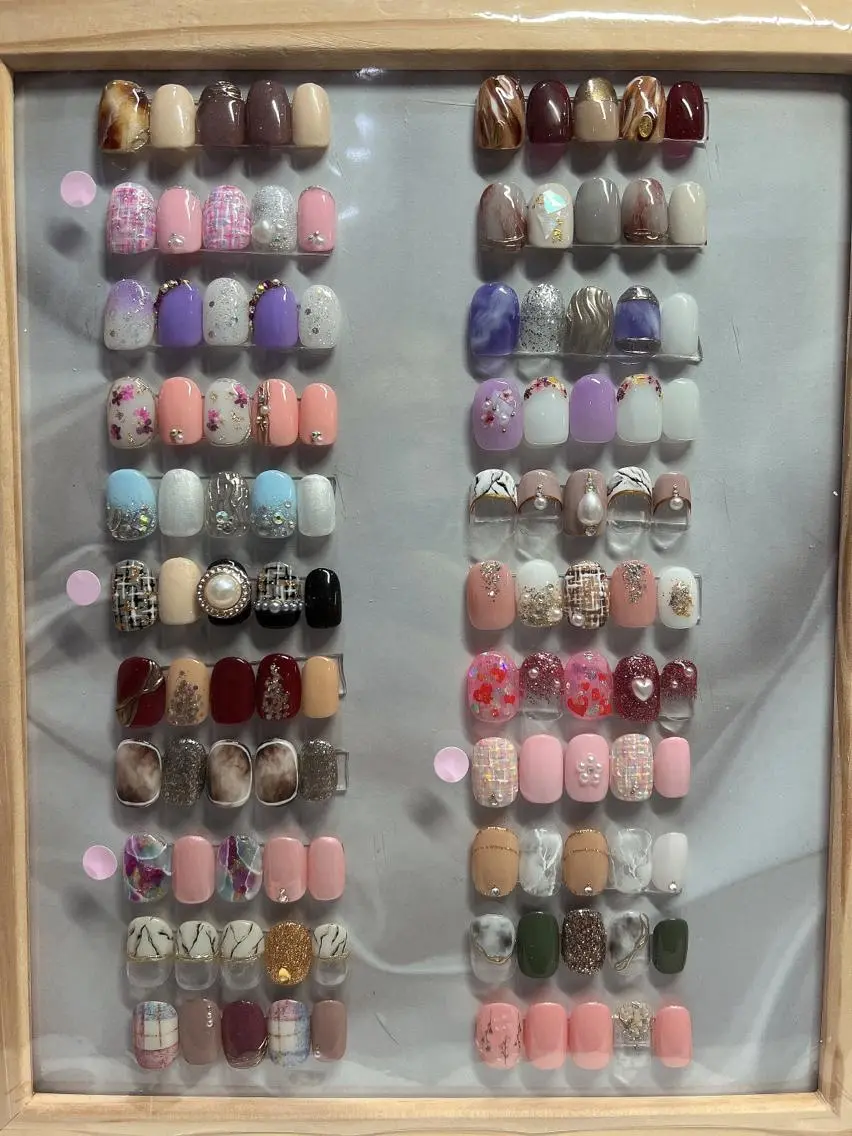 ネイル ハンドネイル フットネイル BelireChii Nail&eyeのその他イメージ