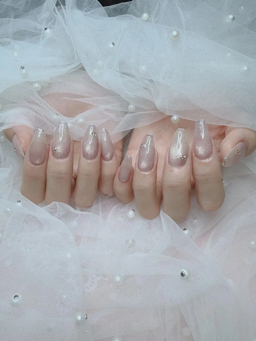 ネイル ハンドネイル 🎀シズカ nail🎀のネイルデザイン
