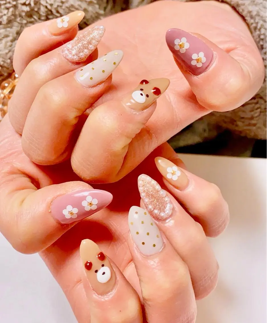ネイル VIST☆ ｍａｍｉのネイルデザイン