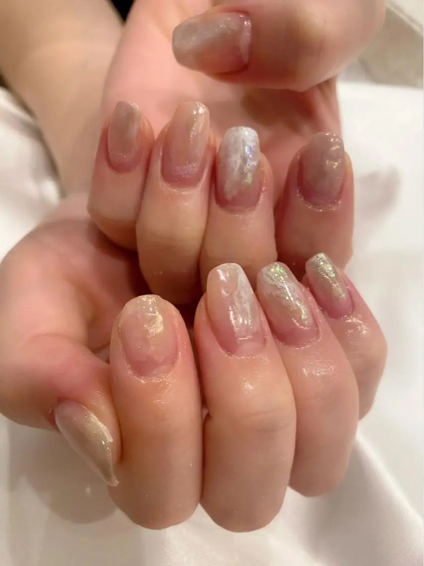 ネイル muk.nail kyokoのネイルデザイン