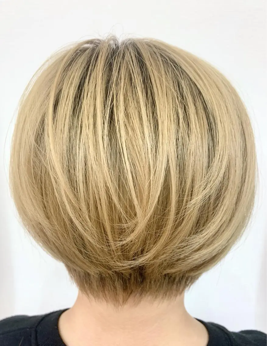ショート 🌈ハク ユヒのヘアスタイル