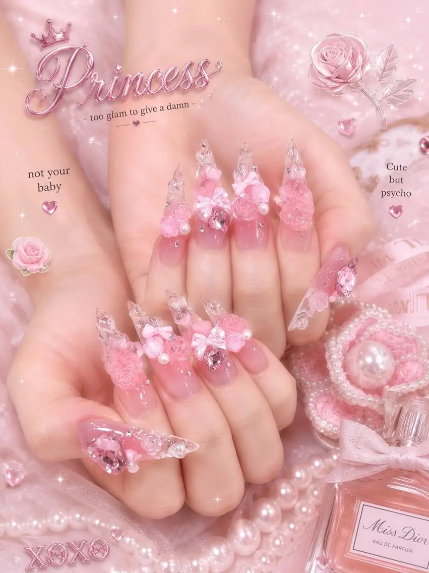 ネイル Nova Nailのネイルデザイン