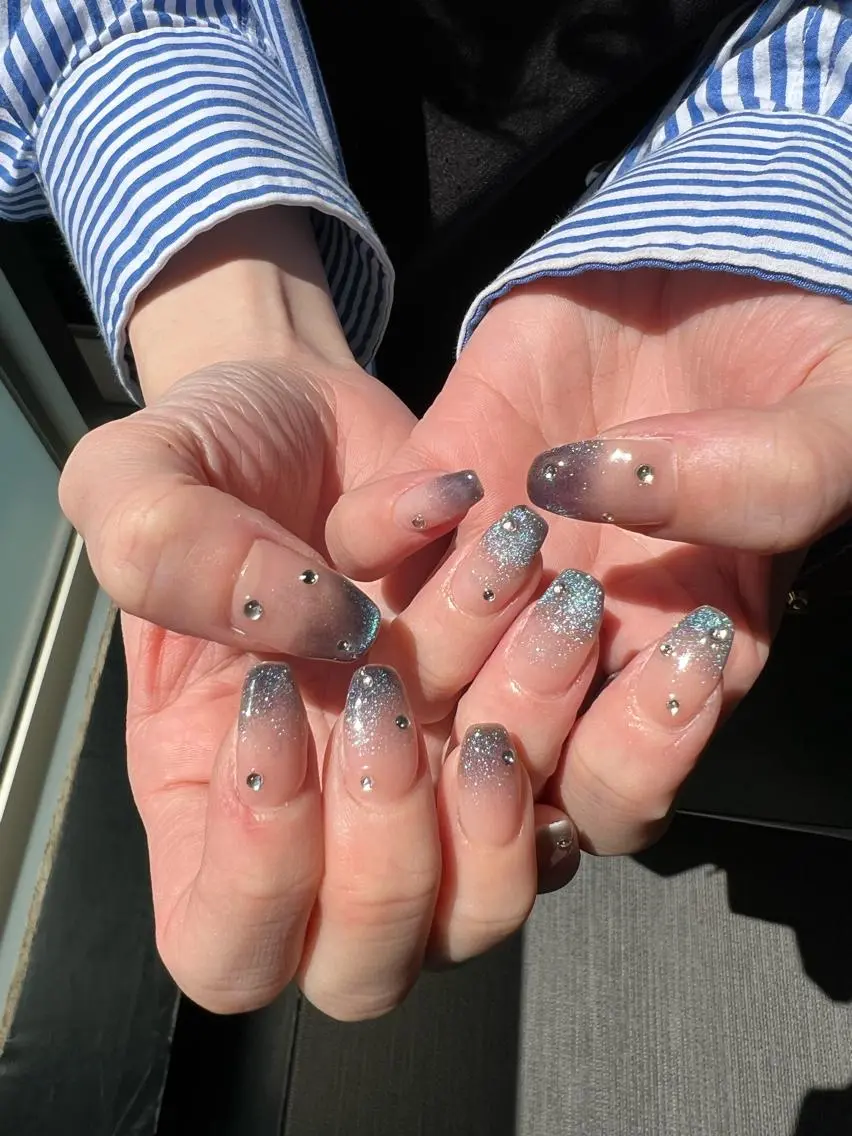 ネイル rui nail 🫧天神のネイルデザイン