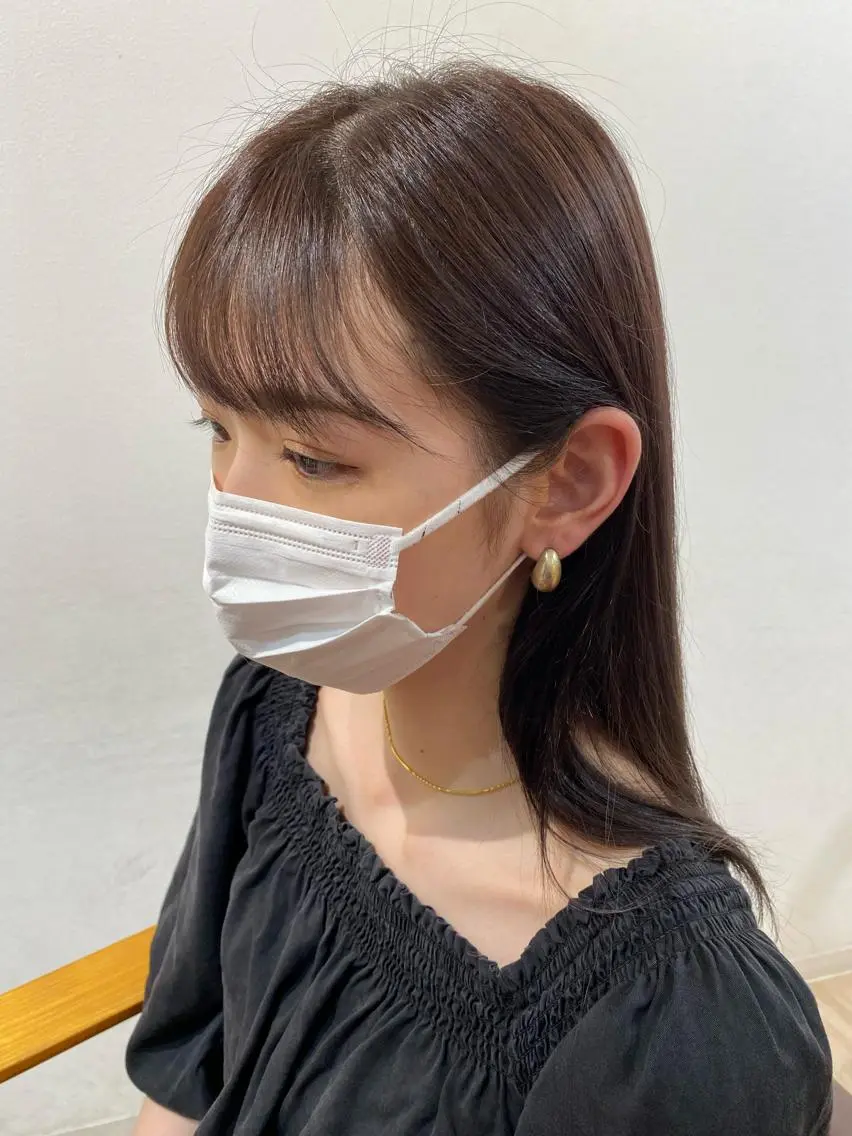 ロング niconail 🧣ayu 📍烏山のネイルデザイン