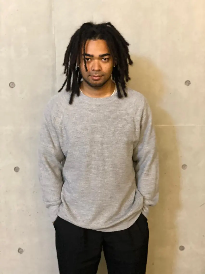 メンズ エクステ 中元 淳のヘアスタイル