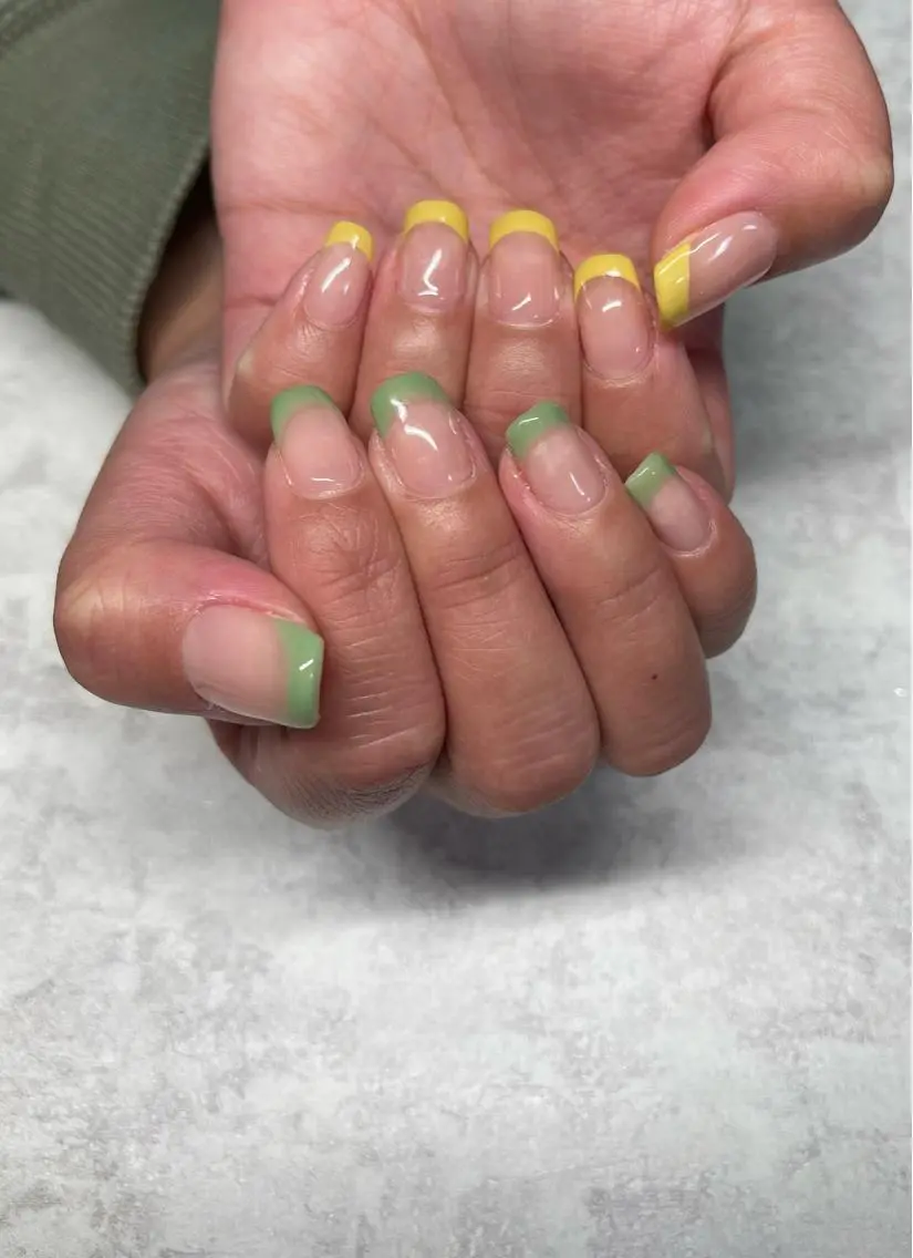 ネイル yu kaのネイルデザイン