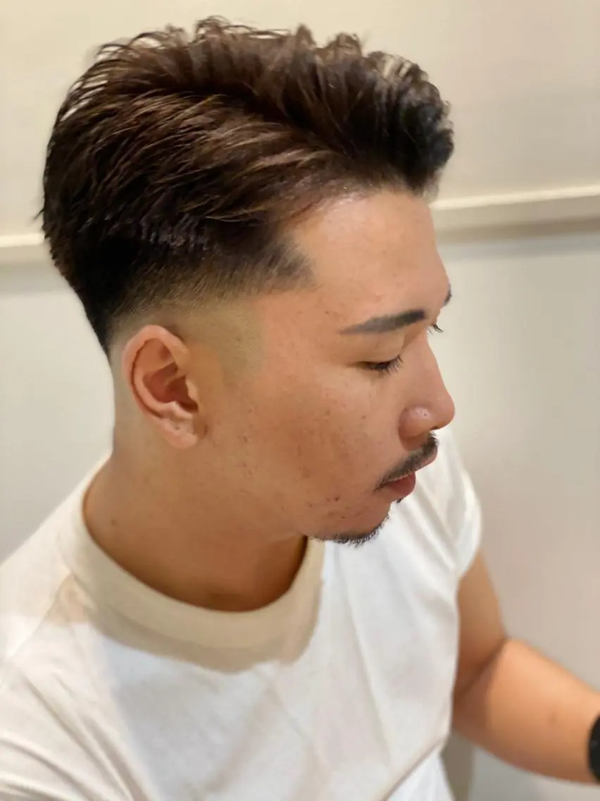 メンズ 似合う髪型見つけます AYAKAのヘアスタイル