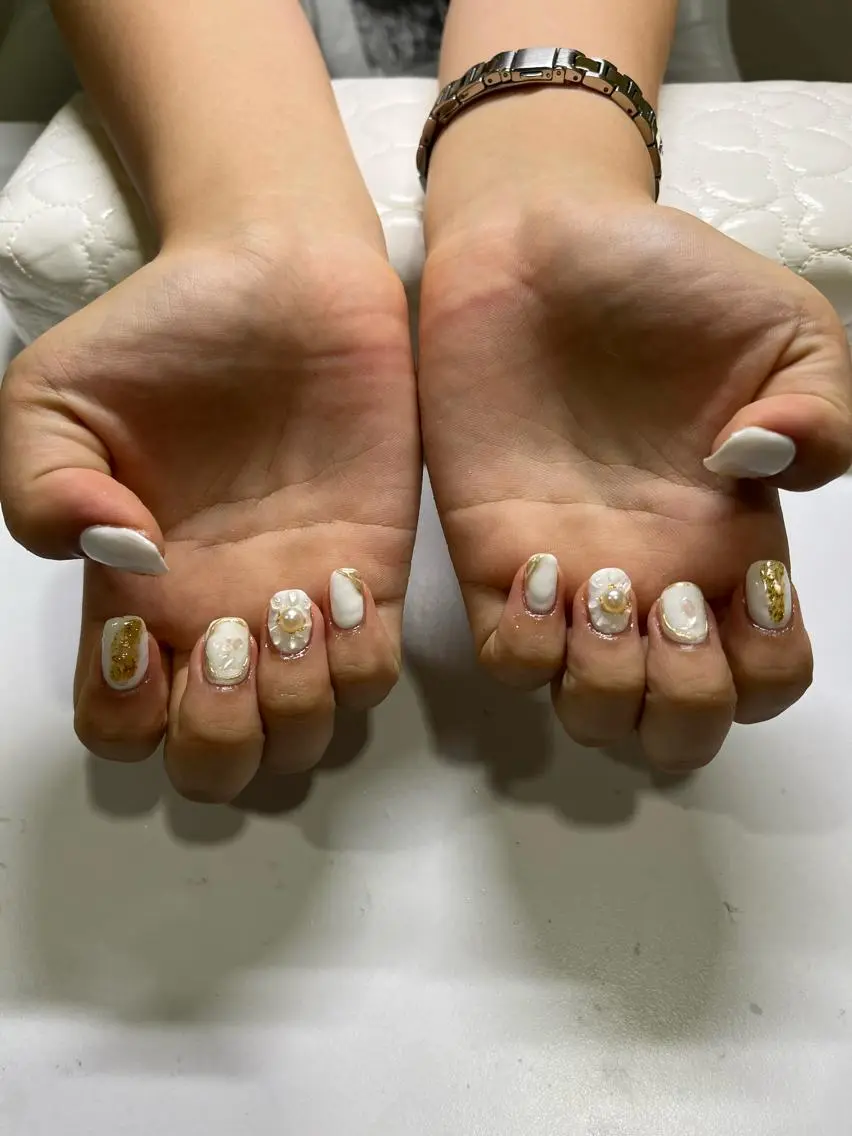 ネイル ハンドネイル toystage .nailのネイルデザイン