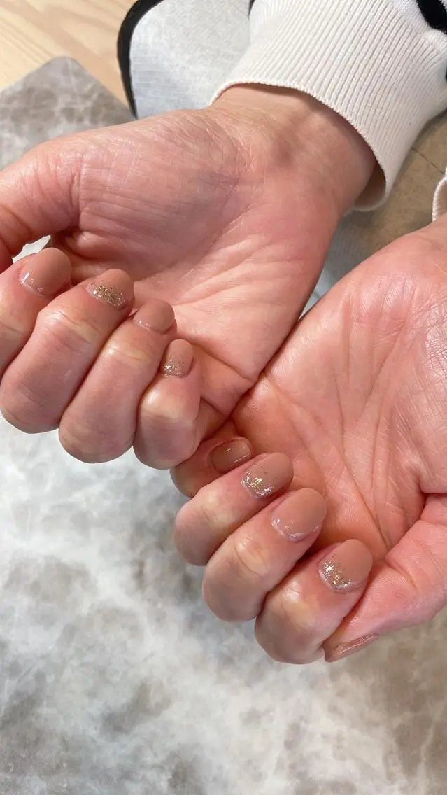 ネイル Slow.Nail Tomomiのネイルデザイン