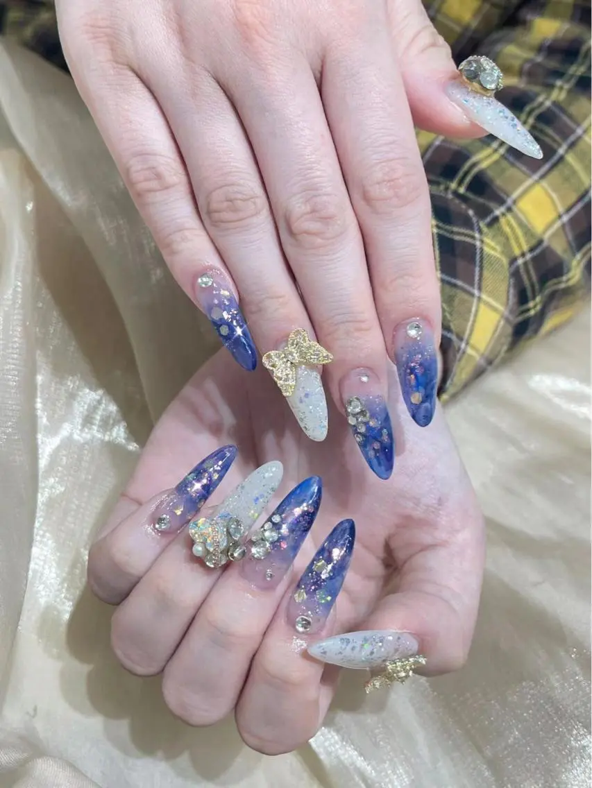 ネイル Queen’s 歌舞伎町店のネイルデザイン
