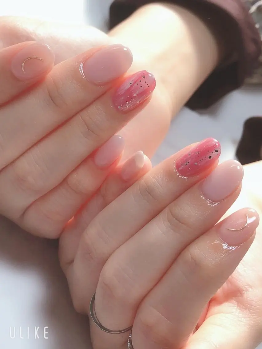 ネイル アートネイル Nailsalon Luanaのネイルデザイン